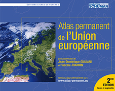 Atlas permanent de l'Union européenne (2ème édition)